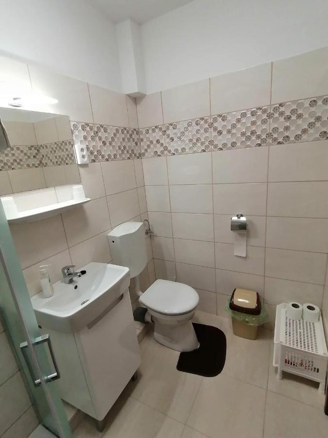 Joos Apartman Sárvár Extérieur photo