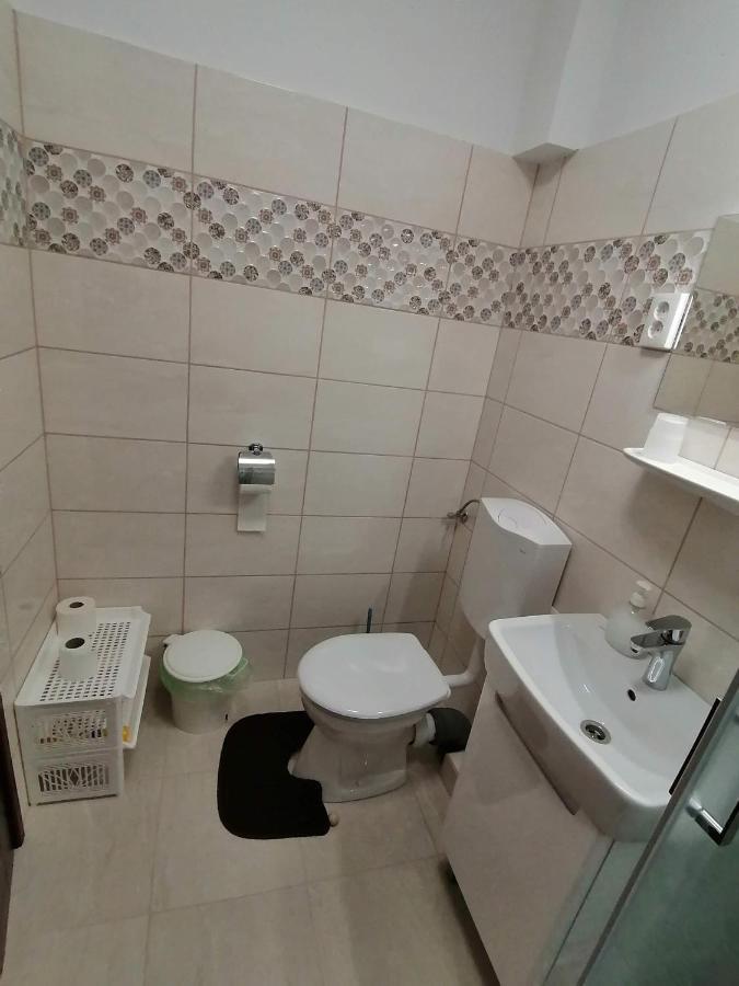 Joos Apartman Sárvár Extérieur photo